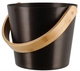 Wiadro RENTO ALUMINIUM BUCKET BROWN/BLACK (6410412067456) - obraz 2