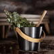 Wiadro RENTO ALUMINIUM BUCKET BROWN/BLACK (6410412067456) - obraz 4