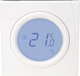 Termostat do ogrzewania podłogowego Danfoss Basic Plus 2 WT-D 088U0622 (000051343380) - obraz 1