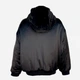 Куртка демисезонная двусторонняя женская Sinsay 6540J-99X XXS/XS Черная (5904426497824) - изображение 2