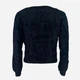 Комплект кардиган с топом женский Sinsay 8945E-99X L Черный (5904116184850) - изображение 2