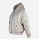 Куртка демисезонная двусторонняя женская Sinsay 6540J-02X XXS/XS Бежевая (5904426497794) - изображение 3