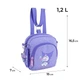 Сумка-рюкзак детская Kite Kids Kuromi HK25-2620-2, 70884 - изображение 8