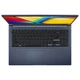 Ноутбук Asus Vivobook 15 M1502YA-BQ112 (90NB0X21-M00AF0) Quiet Blue - зображення 3
