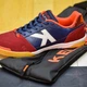 Кроссовки Kelme Elite Bordo/Blue 55.904.146 44 - изображение 4