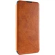 Чехол книжка на Xiaomi Redmi 14C / для Ксяоми, сяоми, ксиоми редми 14С искусственная кожа Brown - изображение 2