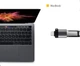 Перехідник Type-C-мама на microUSB адаптер Black (М0981) - зображення 4
