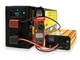 Зарядное устройство LiFeR для аккумуляторов LiFePO4 30-60V 17A. Зарядка для аккумулятора 0-60 вольт - изображение 2