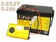 Зарядное устройство LiFeR для аккумуляторов LiFePO4 24V 20A. Зарядка для аккумулятора 24В / (29.2 вольт) - изображение 2