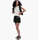 Шорты Gap Logo Shorts Black 830542011 L - изображение 1