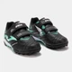 Сороконожки Joma Powerfull Jr Tf Black/Turquoise POJS2501TFV 31 - изображение 4