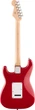 Електрогітара SQUIER by FENDER DEBUT STRATOCASTER LRL DAKOTA RED (236111) - изображение 2