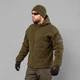Толстовка флісова Armoline ULTIMATUM Olive. M - зображення 2
