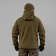 Толстовка флісова Armoline ULTIMATUM Olive. M - зображення 3