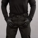 Брюки SoftShell Armoline URBAN SCOUT Black. L - изображение 5