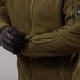 Толстовка флісова Armoline ULTIMATUM Olive. M - зображення 6