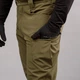 Брюки SoftShell Armoline URBAN SCOUT Olive. S - изображение 6