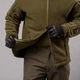 Толстовка флісова Armoline ULTIMATUM Olive. M - зображення 8