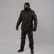 Куртка зимова Armoline RAPTOR-3 BLACK. 2XL - зображення 14