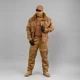 Куртка мілітарі Armoline SHTORM Coyote. 2XL - зображення 14