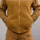 Толстовка флісова Armoline ANTITERROR II Coyote. S - зображення 9
