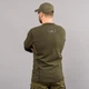Футболка з рукавами BLACK WATER Olive. 3XL - зображення 4