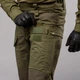 Брюки тактические (ANTITERROR II) Olive. 2XL/Long - изображение 7