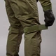 Брюки тактические (ANTITERROR II) Olive. 2XL/Long - изображение 9