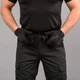 Штани тактичні Armoline POLICE BLACK. L - зображення 4