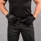 Штани тактичні Armoline POLICE BLACK. L - зображення 5