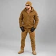 Толстовка флисовая Armoline ULTIMATUM Coyote. 3XL - изображение 11