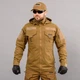 Куртка мембранная Armoline ANTITERROR II Coyote. 2XL - изображение 1