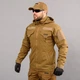 Куртка мембранная Armoline ANTITERROR II Coyote. 2XL - изображение 2