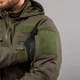 Куртка мембранна Armoline ANTITERROR II Olive. M - зображення 5