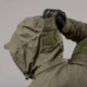 Куртка мембранна Armoline ANTITERROR II Olive. M - зображення 11