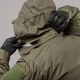 Куртка мембранна Armoline ANTITERROR II Olive. M - зображення 12