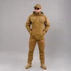 Куртка мембранная Armoline ANTITERROR II Coyote. 2XL - изображение 13