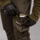 Брюки на флисе Armoline TRAVEL DEFENCE DARK OLIVE. XL - изображение 9