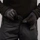 Штани на флісі Armoline TRAVEL DEFENCE BLACK. 2XL - зображення 5