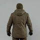 Куртка зимова Armoline RAPTOR-3 OLIVE. L - зображення 3