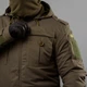 Куртка зимова Armoline RAPTOR-3 OLIVE. L - зображення 5