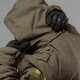 Куртка зимова Armoline RAPTOR-3 OLIVE. L - зображення 11