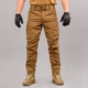 Брюки тактические Armoline DEFENDER Coyote. L - изображение 1
