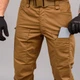 Брюки тактические Armoline DEFENDER Coyote. L - изображение 8