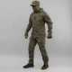 Костюм полевой Armoline CRUSADER OLIVE. 2XL/Long - изображение 2