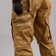 Брюки тактические Armoline SHTORM Coyote. S/Short - изображение 11