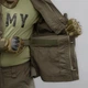 Костюм полевой Armoline CRUSADER OLIVE. 2XL/Long - изображение 8