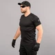 Термофутболка тактична Armoline S.W.A.T. Coolpass BLACK. S - зображення 2