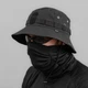 Панама польова Armoline PHANTOM Black. 56-60 - зображення 1