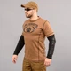 Футболка с рукавами BLACK WATER Coyote. XS - изображение 2